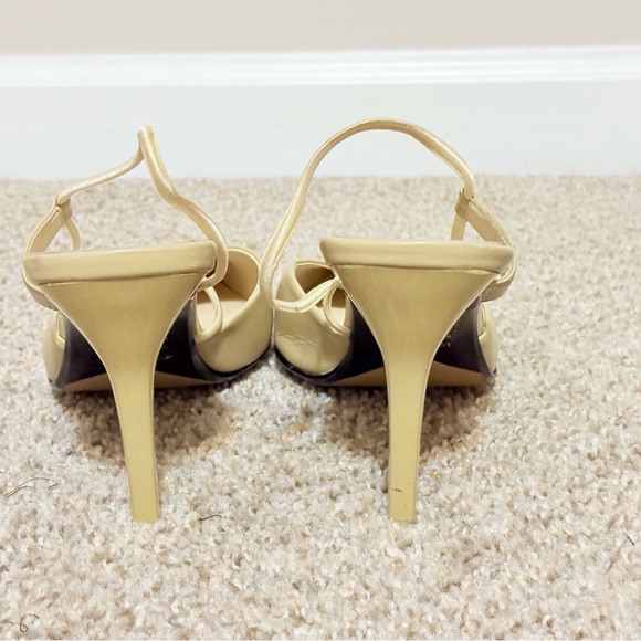 Bakers Women's Beige Heels - Picture 2 of 10